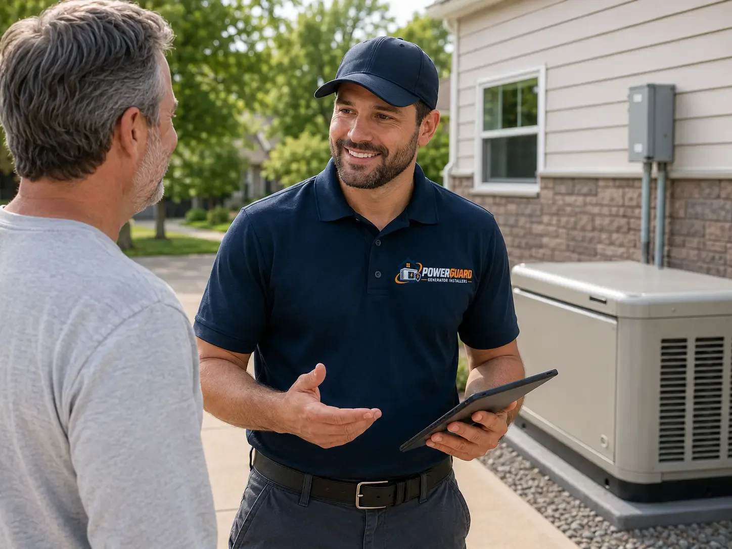 Generator Installation Springdale, AR FAQs