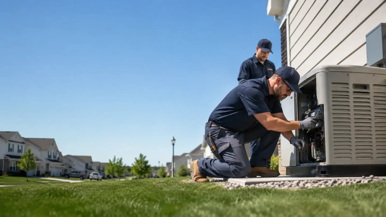 Generator Installation in Springdale, AR